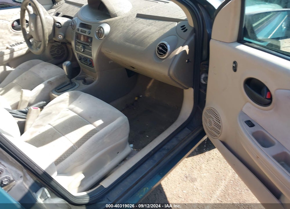 2007 SATURN ION 3 VIN: 1G8AL58F87Z113289
