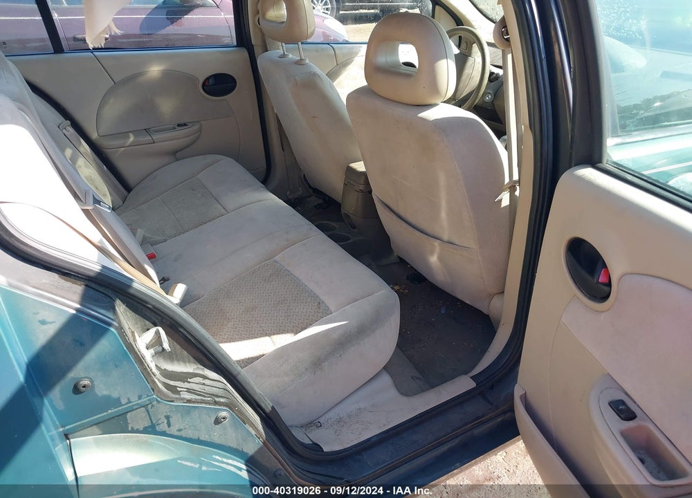 2007 SATURN ION 3 VIN: 1G8AL58F87Z113289