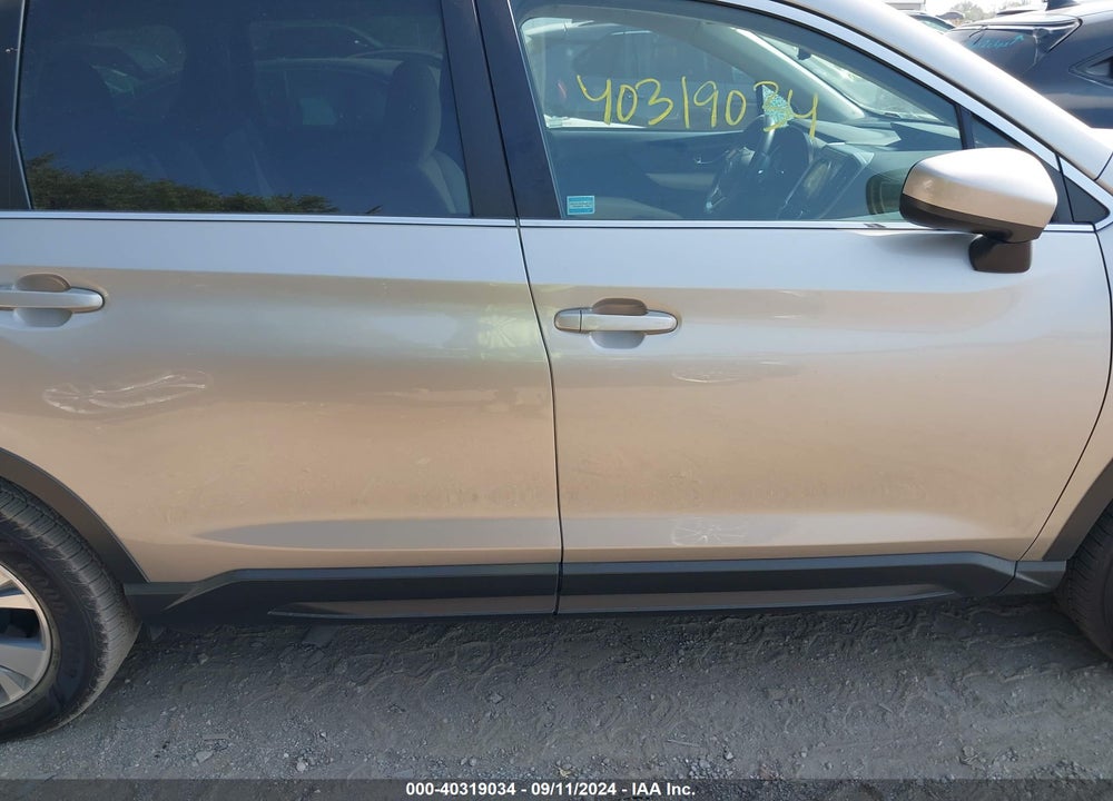 2019 SUBARU ASCENT PREMIUM VIN: 4S4WMAFD0K3465776