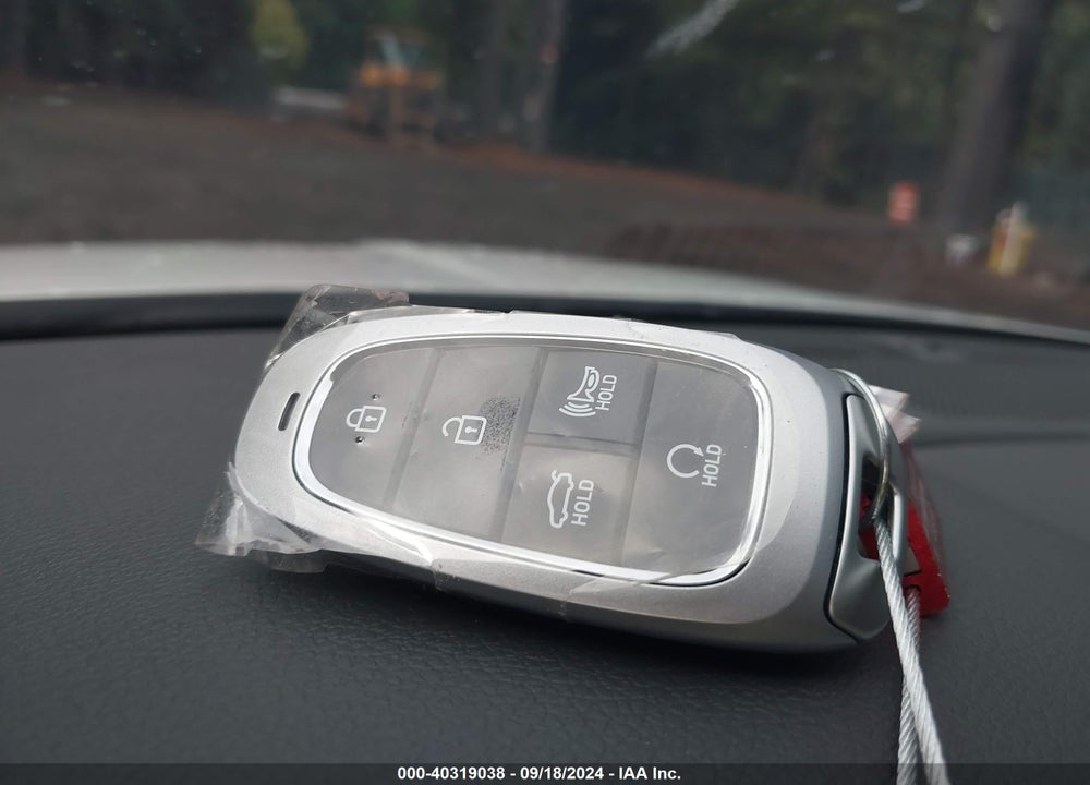 2022 HYUNDAI SONATA N LINE VIN: KMHL14JCXNA233634