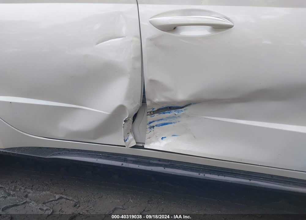 2022 HYUNDAI SONATA N LINE VIN: KMHL14JCXNA233634