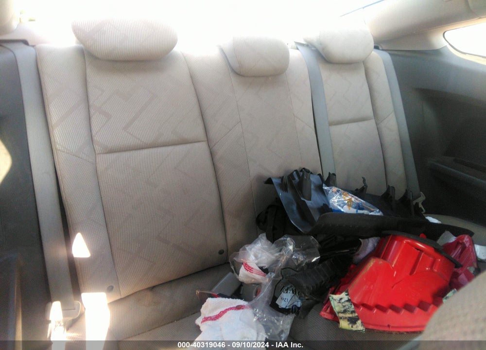 2012 HONDA CIVIC LX VIN: 2HGFG3B51CH527871