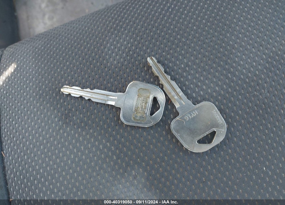 2006 KIA RIO LX VIN: KNADE123266169794