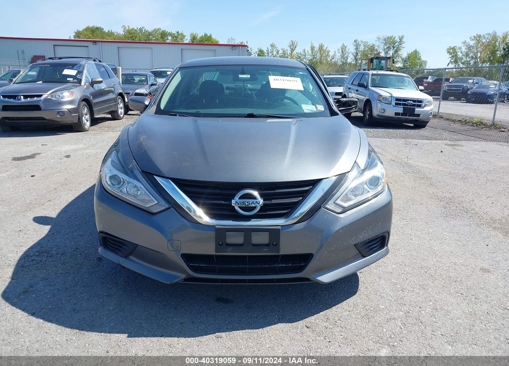 2017 NISSAN ALTIMA 2.5 S VIN: 1N4AL3AP0HC492683