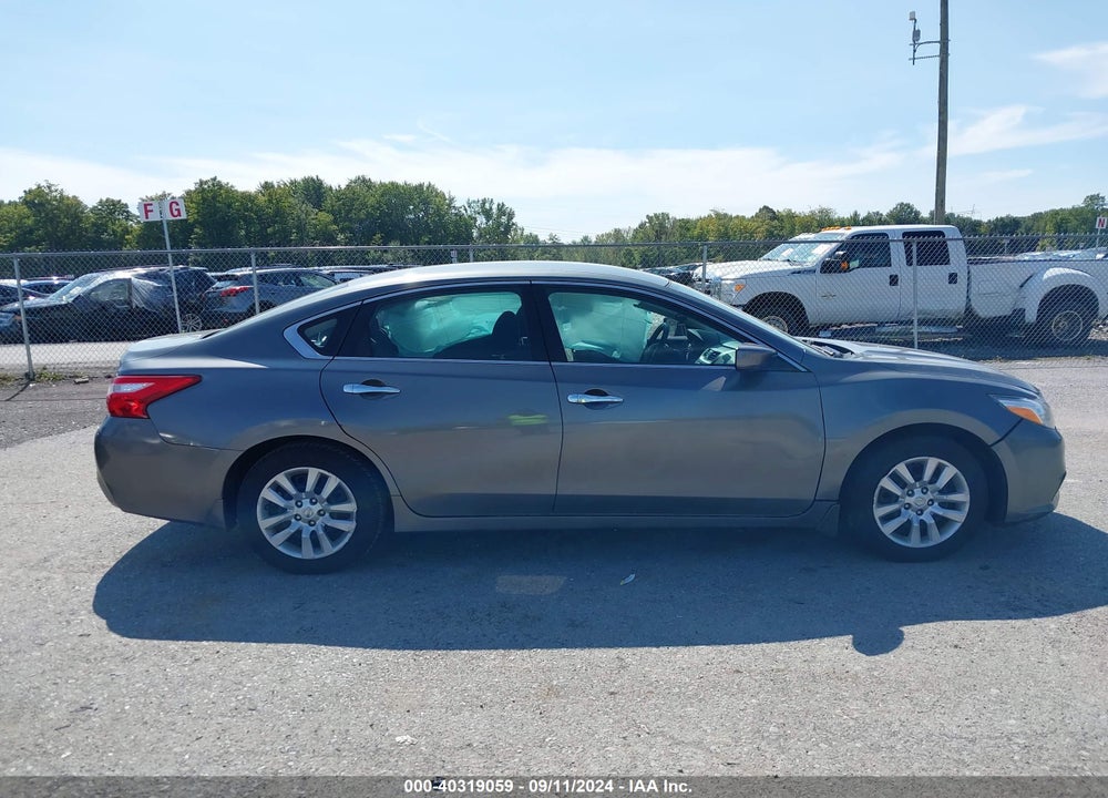 2017 NISSAN ALTIMA 2.5 S VIN: 1N4AL3AP0HC492683
