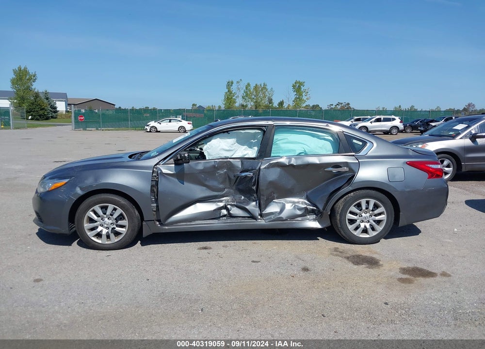 2017 NISSAN ALTIMA 2.5 S VIN: 1N4AL3AP0HC492683