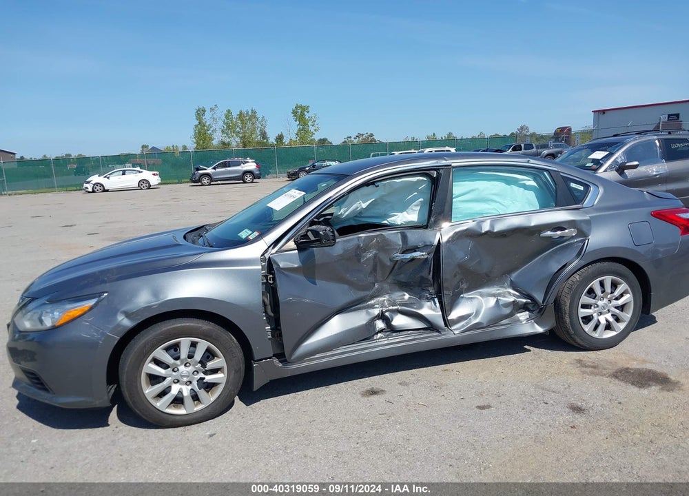 2017 NISSAN ALTIMA 2.5 S VIN: 1N4AL3AP0HC492683