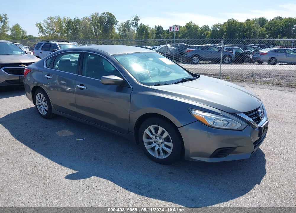 2017 NISSAN ALTIMA 2.5 S VIN: 1N4AL3AP0HC492683