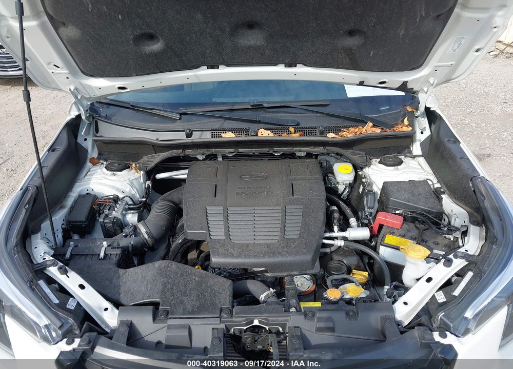 2023 SUBARU FORESTER LIMITED VIN: JF2SKAPC7PH541066