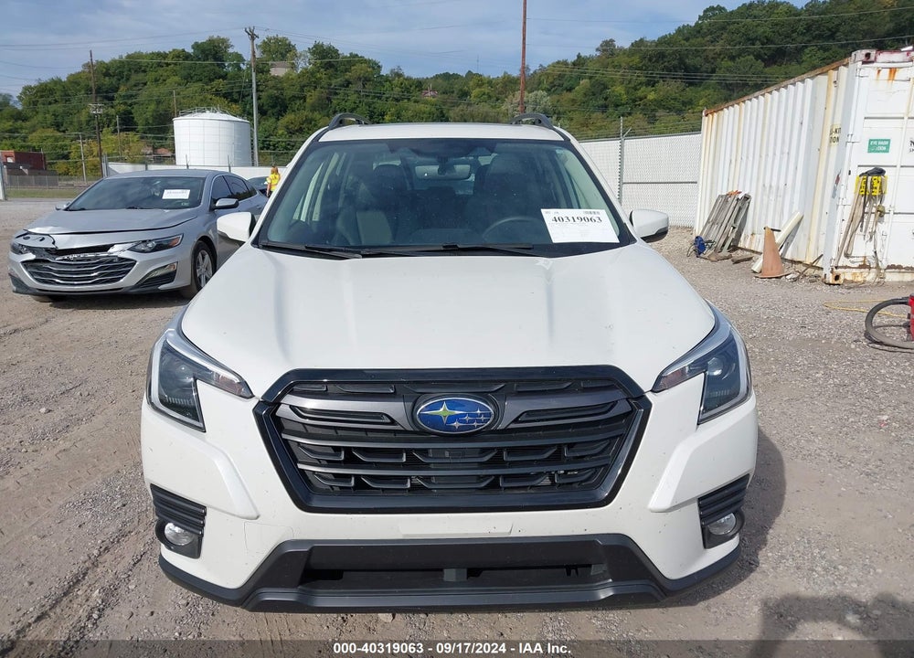 2023 SUBARU FORESTER LIMITED VIN: JF2SKAPC7PH541066