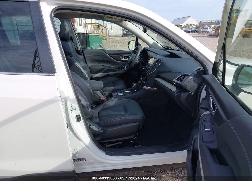 2023 SUBARU FORESTER LIMITED VIN: JF2SKAPC7PH541066