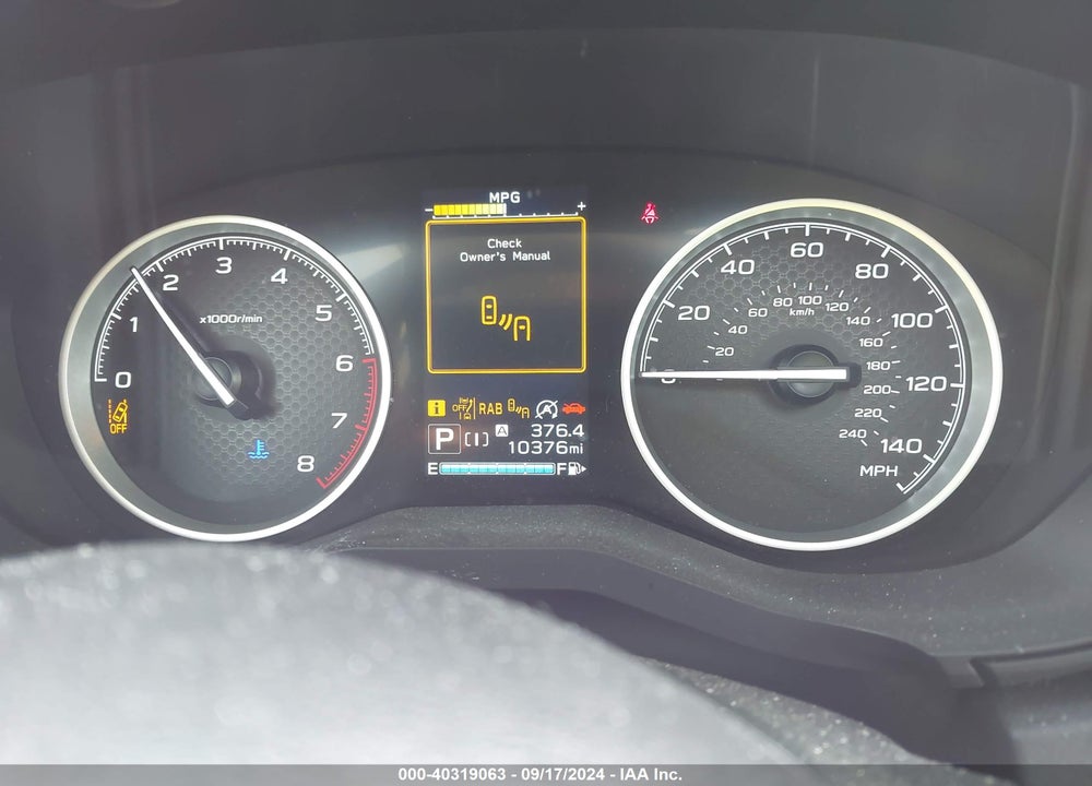 2023 SUBARU FORESTER LIMITED VIN: JF2SKAPC7PH541066