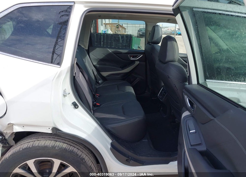 2023 SUBARU FORESTER LIMITED VIN: JF2SKAPC7PH541066