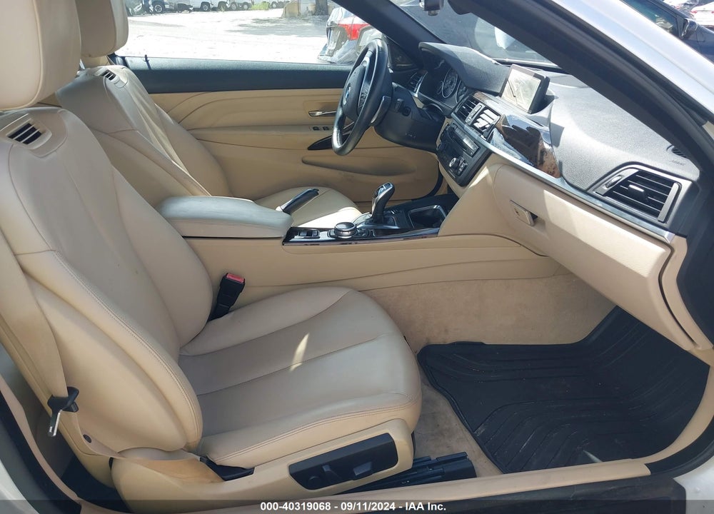 2014 BMW 428I XDRIVE VIN: WBA3T1C52EPS98306