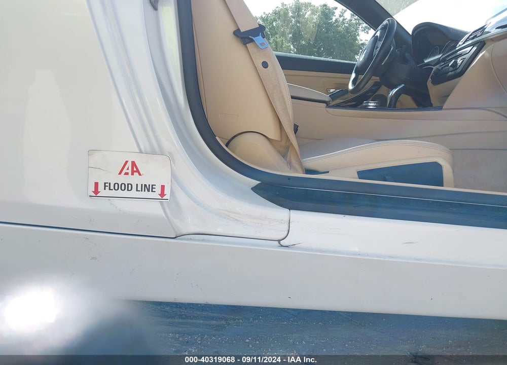2014 BMW 428I XDRIVE VIN: WBA3T1C52EPS98306
