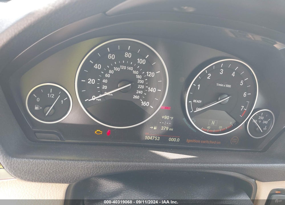 2014 BMW 428I XDRIVE VIN: WBA3T1C52EPS98306