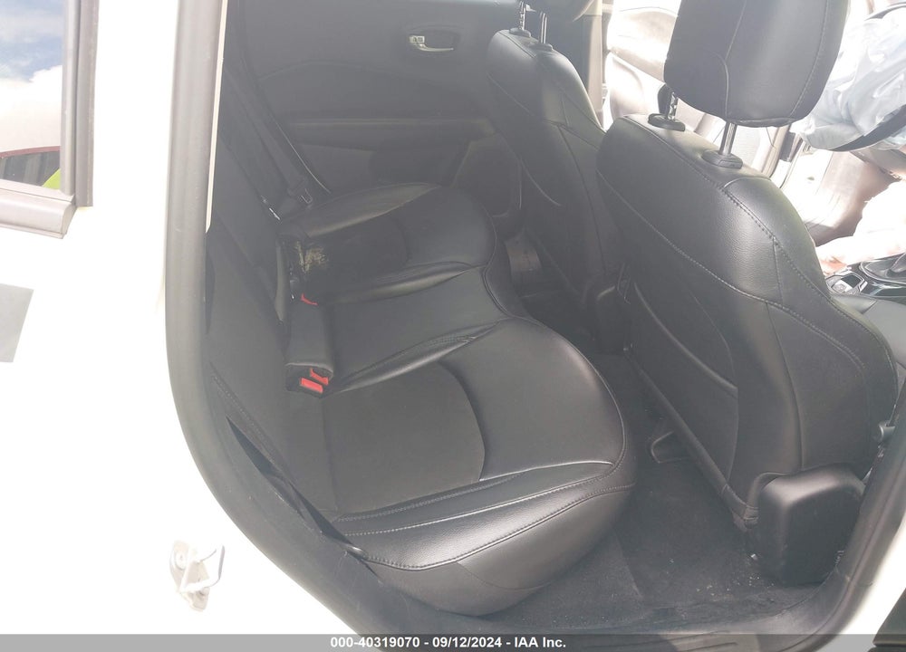 2021 JEEP COMPASS ALTITUDE 4X4 VIN: 3C4NJDBB5MT583442