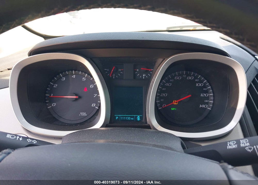 2016 CHEVROLET EQUINOX LT VIN: 2GNALCEK3G1126401