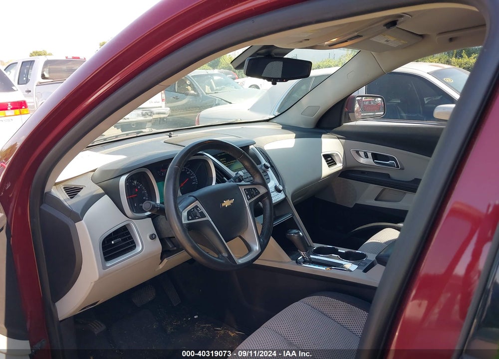 2016 CHEVROLET EQUINOX LT VIN: 2GNALCEK3G1126401