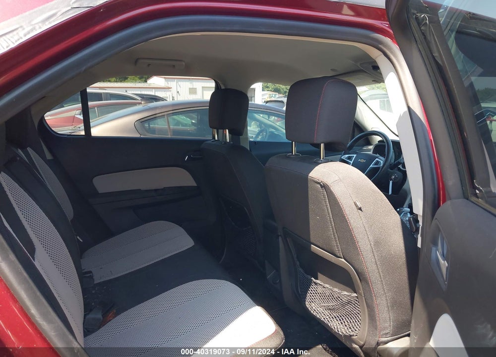 2016 CHEVROLET EQUINOX LT VIN: 2GNALCEK3G1126401