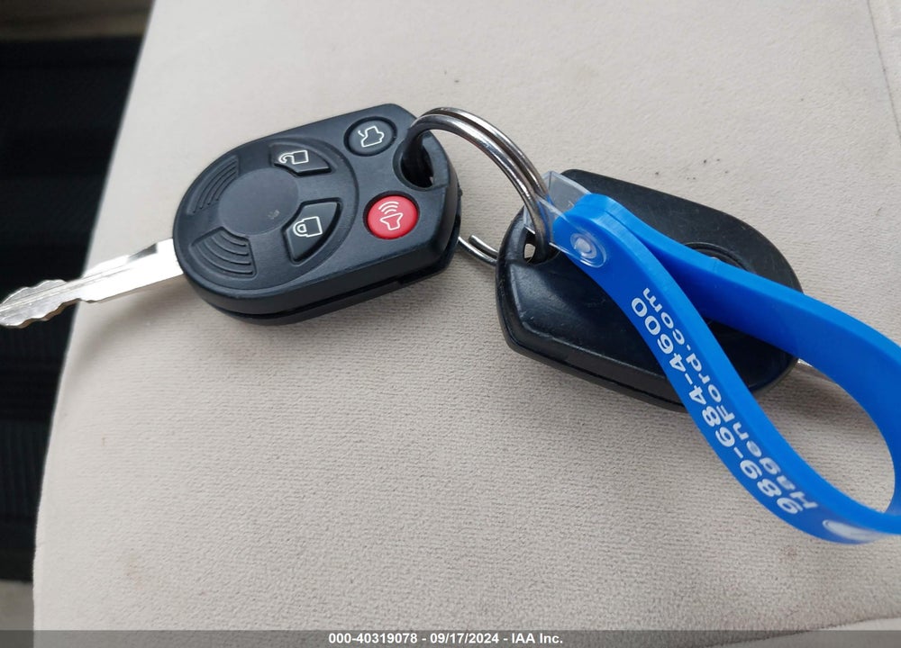 2006 FORD FUSION SE VIN: 3FAHP07Z86R153064