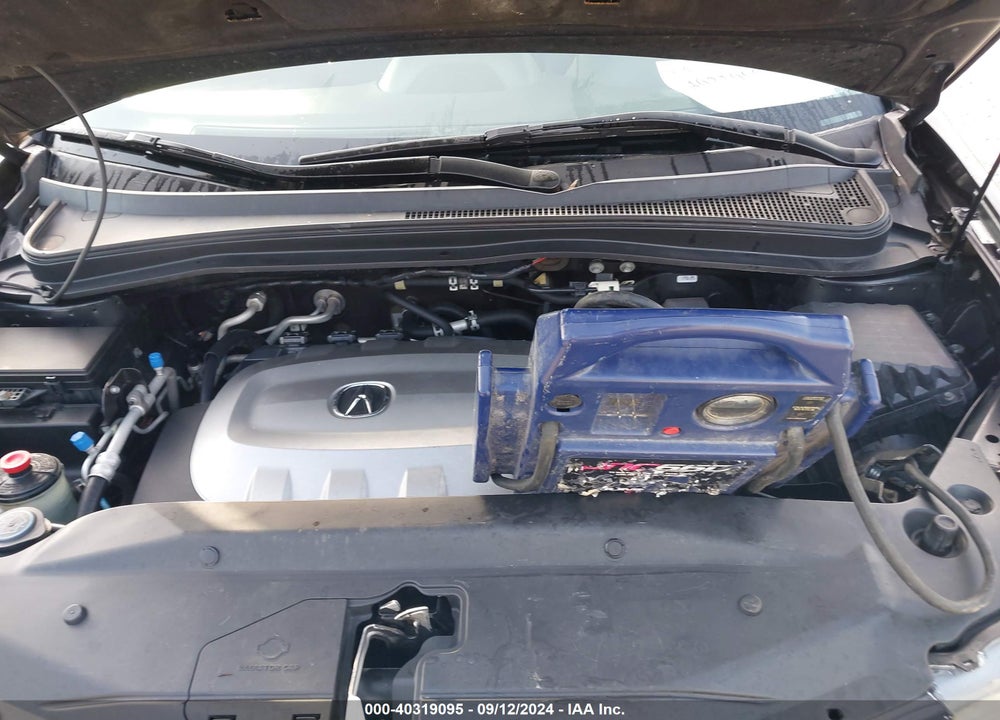 2012 ACURA MDX TECHNOLOGY PACKAGE VIN: 2HNYD2H39CH530902