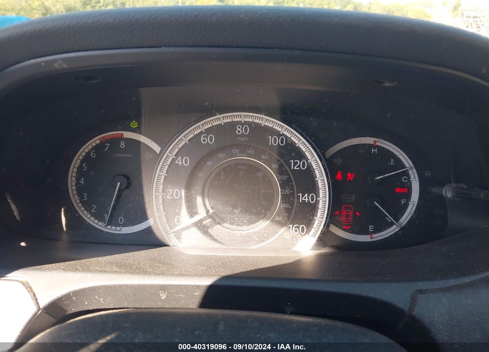 2015 HONDA ACCORD LX VIN: 1HGCR2F31FA228786