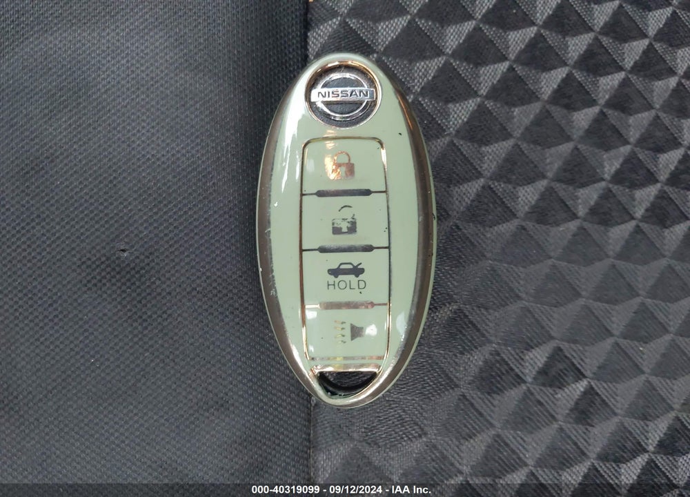 2020 NISSAN VERSA S XTRONIC CVT VIN: 3N1CN8DV4LL835919