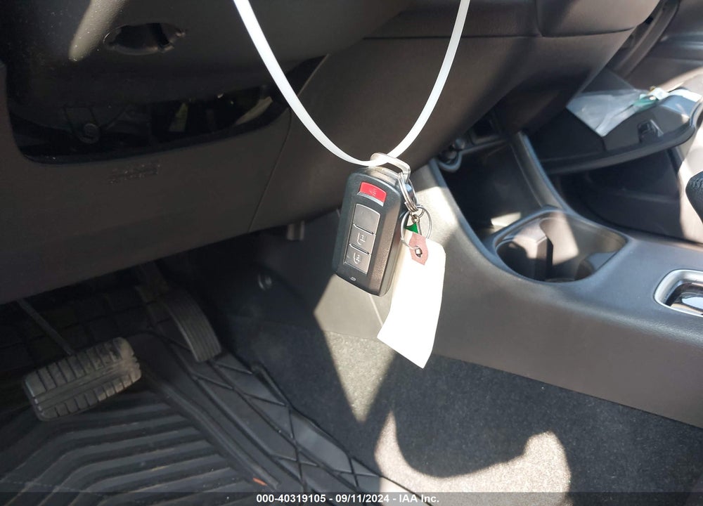 2016 MITSUBISHI OUTLANDER SEL VIN: JA4AZ3A32GZ021484