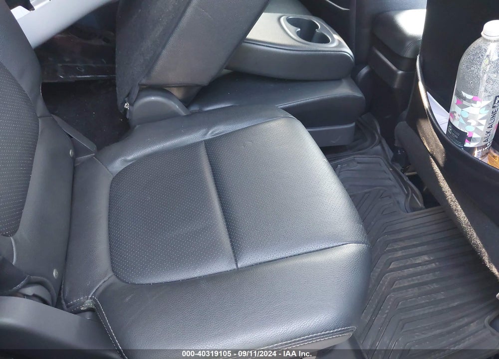 2016 MITSUBISHI OUTLANDER SEL VIN: JA4AZ3A32GZ021484