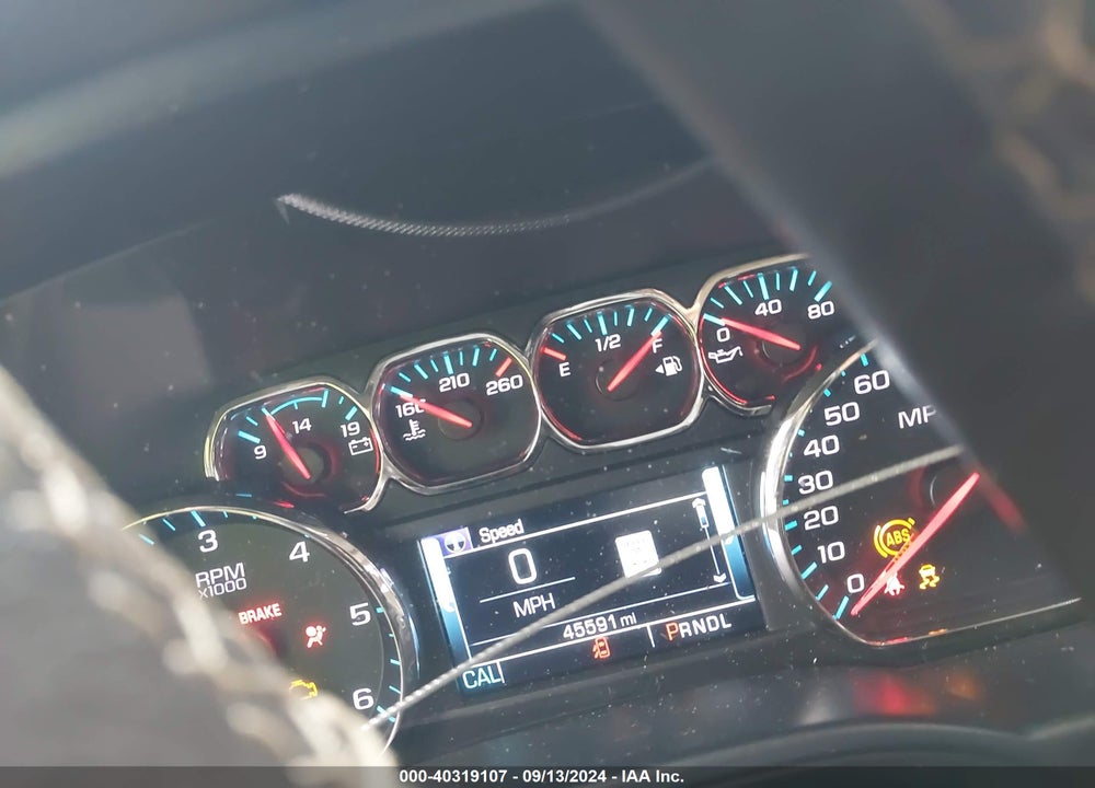 2018 GMC SIERRA 1500 SLT VIN: 3GTU2NEC7JG624581
