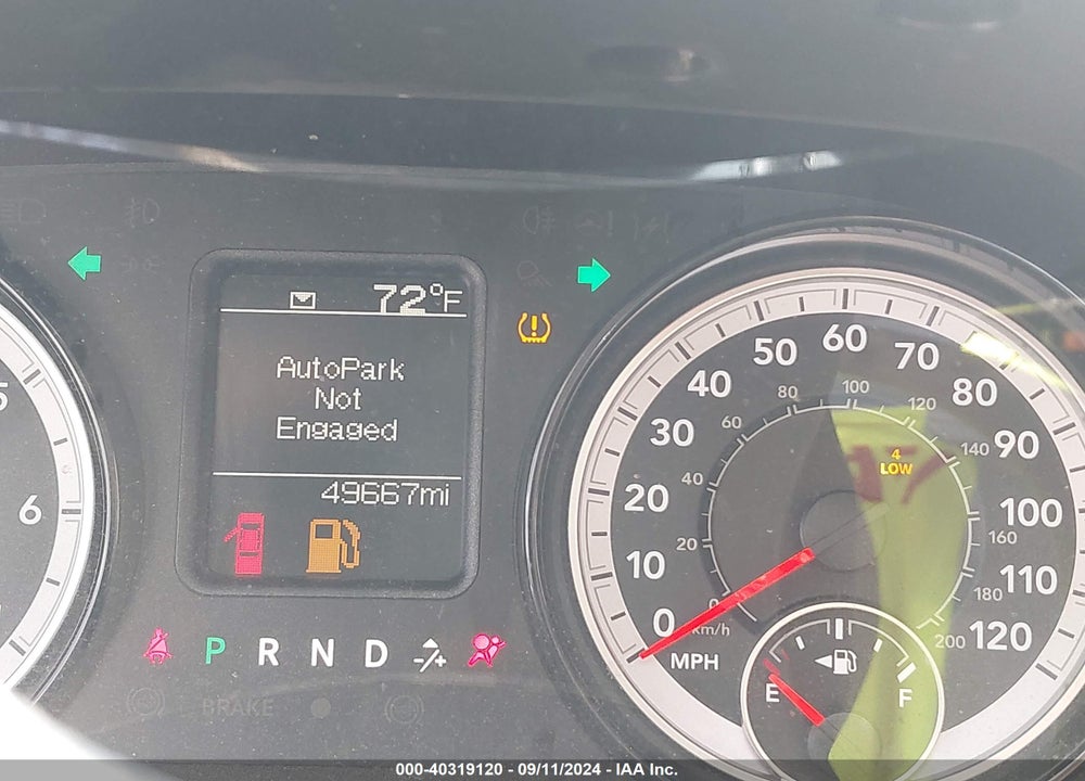 2019 RAM 1500 CLASSIC TRADESMAN 4X4 5'7 BOX VIN: 1C6RR7KT9KS599136