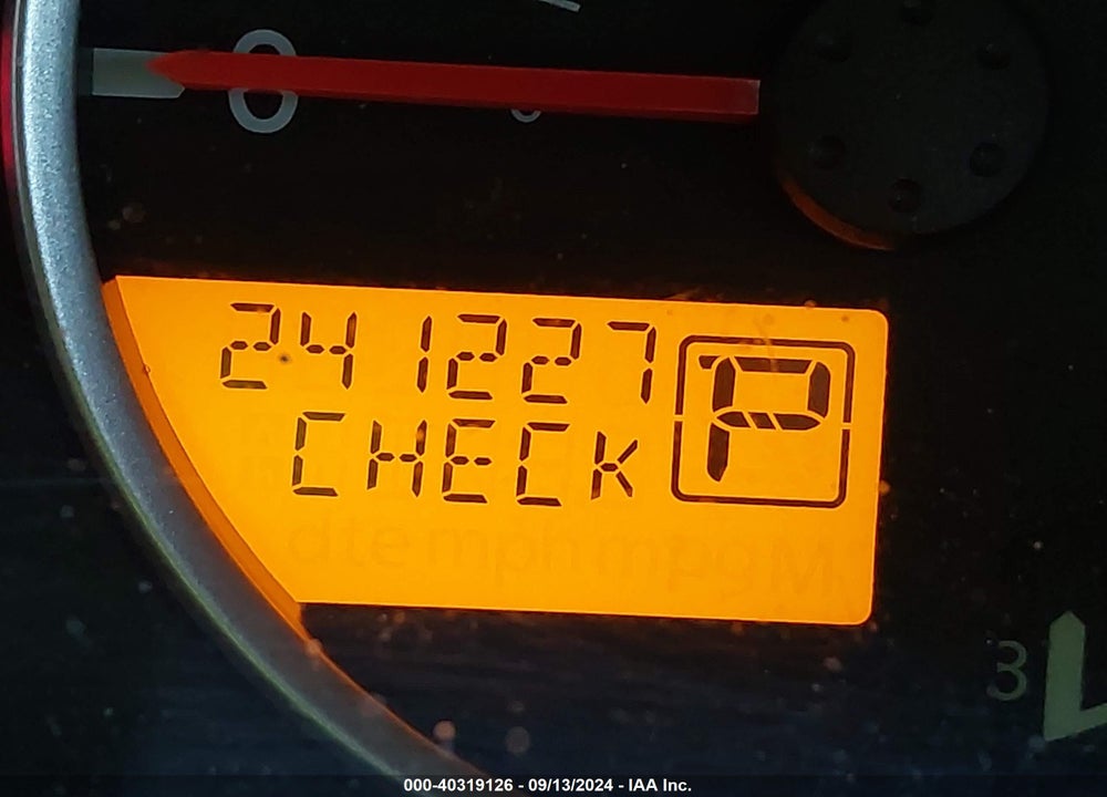 2011 NISSAN PATHFINDER SV VIN: 5N1AR1NN1BC627176