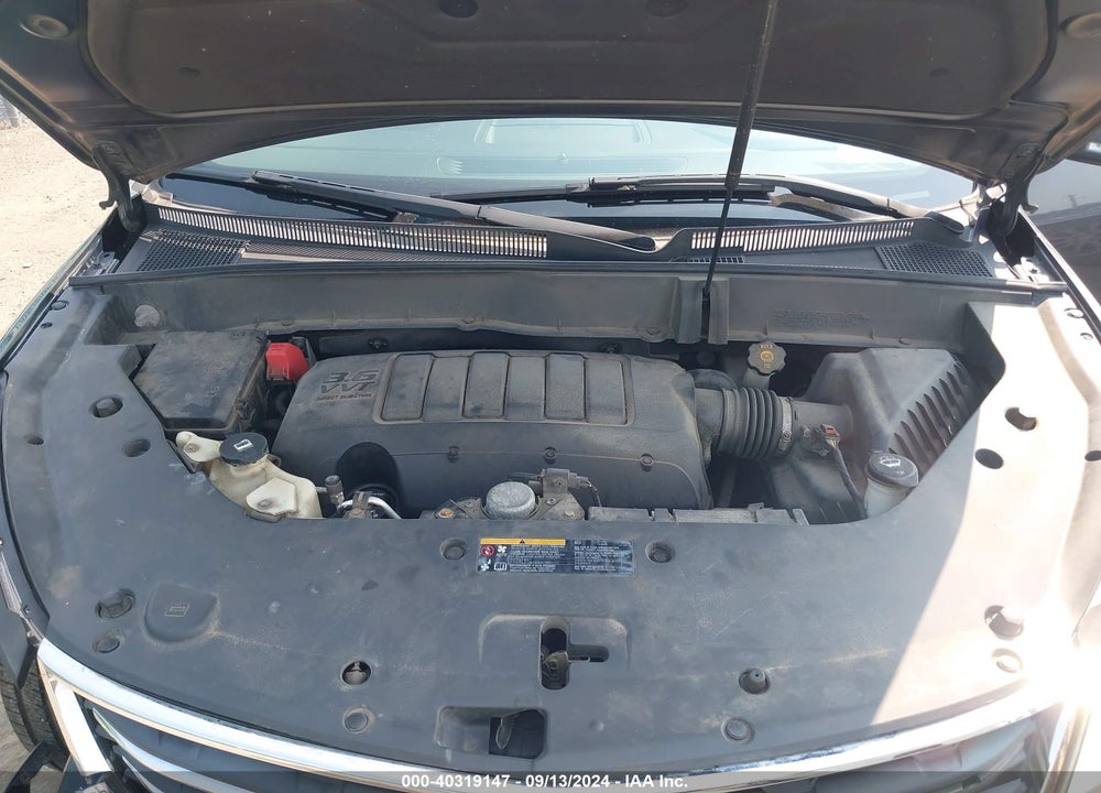 2013 CHEVROLET TRAVERSE 1LT VIN: 1GNKVGKD8DJ109087