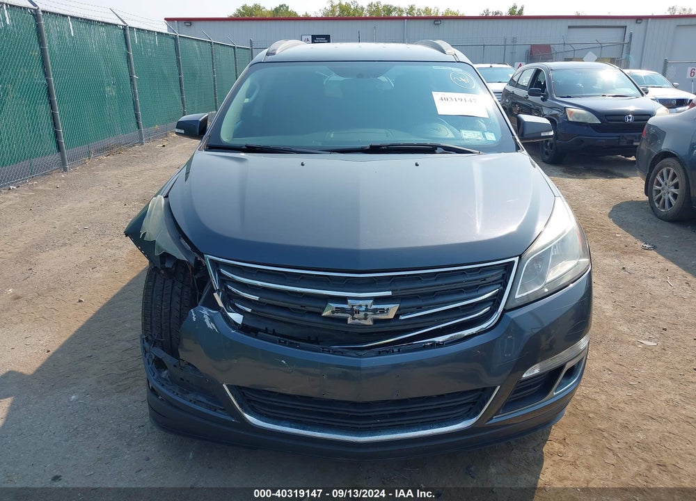 2013 CHEVROLET TRAVERSE 1LT VIN: 1GNKVGKD8DJ109087