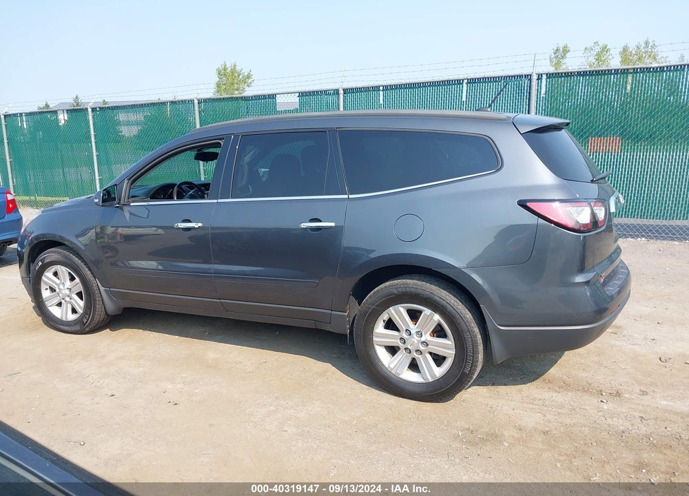 2013 CHEVROLET TRAVERSE 1LT VIN: 1GNKVGKD8DJ109087