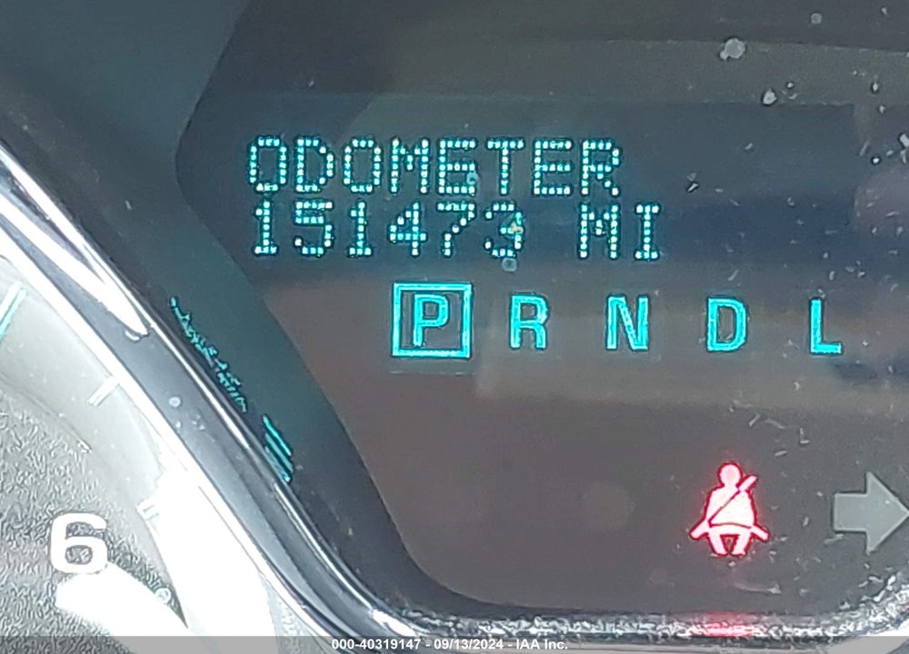 2013 CHEVROLET TRAVERSE 1LT VIN: 1GNKVGKD8DJ109087