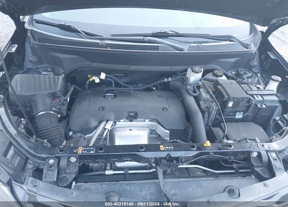 2019 CHEVROLET EQUINOX LT VIN: 2GNAXVEX7K6248203