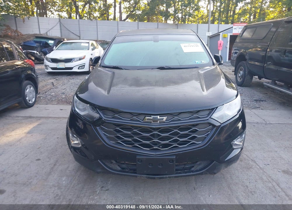 2019 CHEVROLET EQUINOX LT VIN: 2GNAXVEX7K6248203