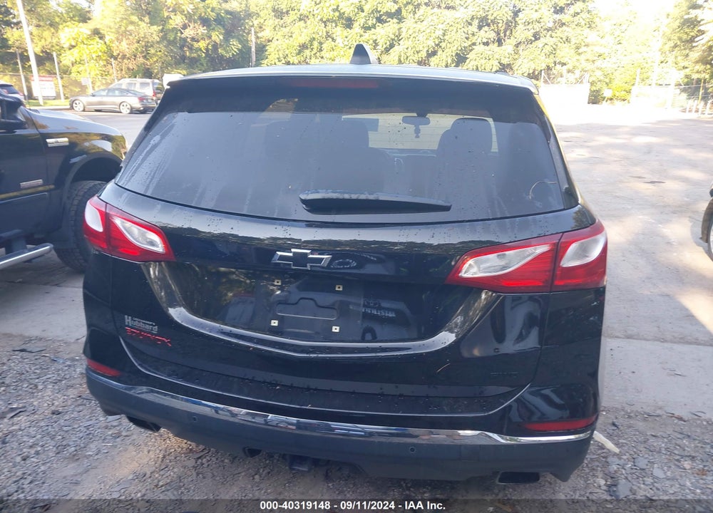 2019 CHEVROLET EQUINOX LT VIN: 2GNAXVEX7K6248203