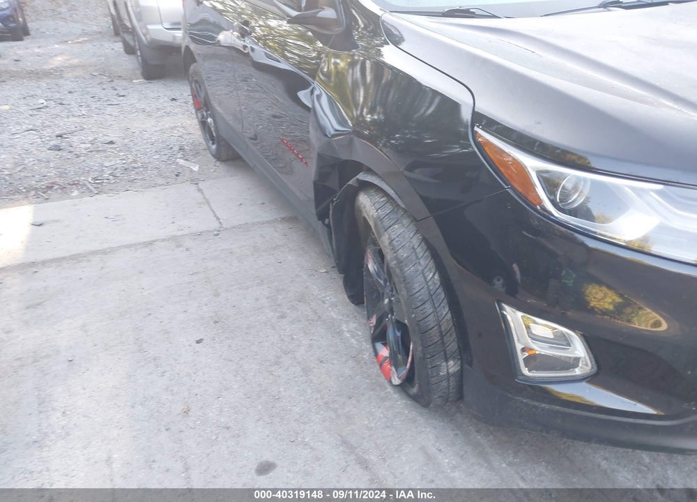 2019 CHEVROLET EQUINOX LT VIN: 2GNAXVEX7K6248203