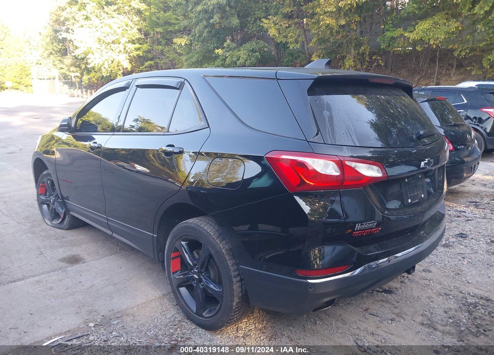 2019 CHEVROLET EQUINOX LT VIN: 2GNAXVEX7K6248203