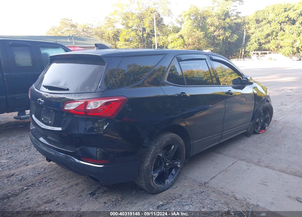 2019 CHEVROLET EQUINOX LT VIN: 2GNAXVEX7K6248203