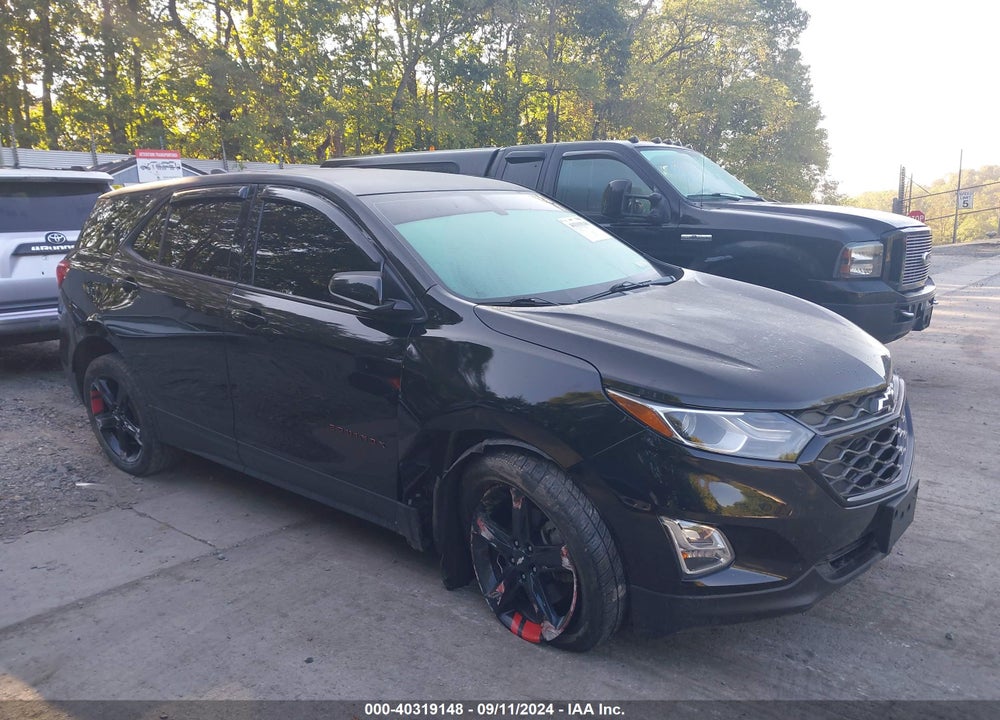 2019 CHEVROLET EQUINOX LT VIN: 2GNAXVEX7K6248203