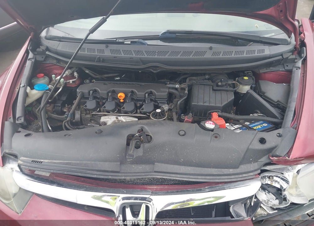 2007 HONDA CIVIC EX VIN: 1HGFA16817L131930