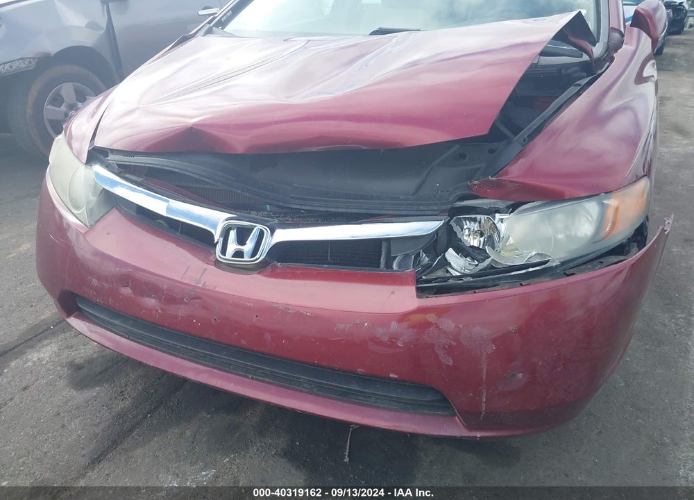 2007 HONDA CIVIC EX VIN: 1HGFA16817L131930