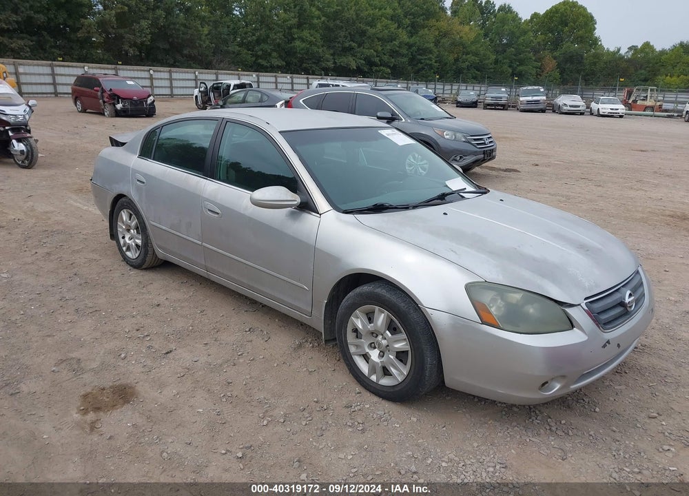 2005 NISSAN ALTIMA 2.5 S VIN: 1N4AL11DX5C341906
