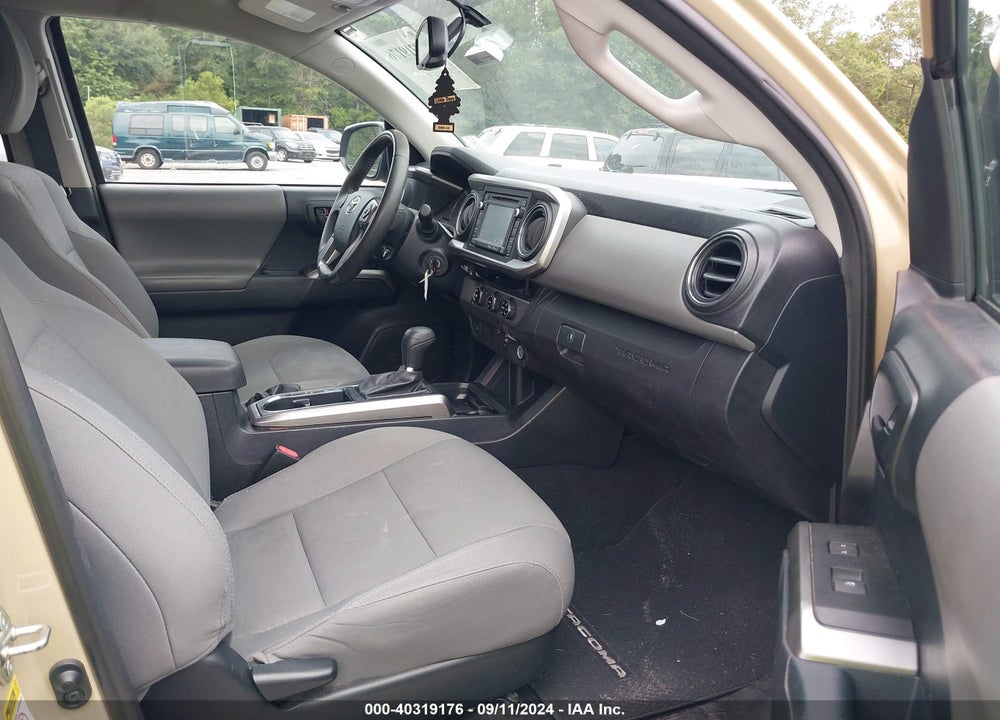 2017 TOYOTA TACOMA SR5 V6 VIN: 3TMAZ5CN4HM043876