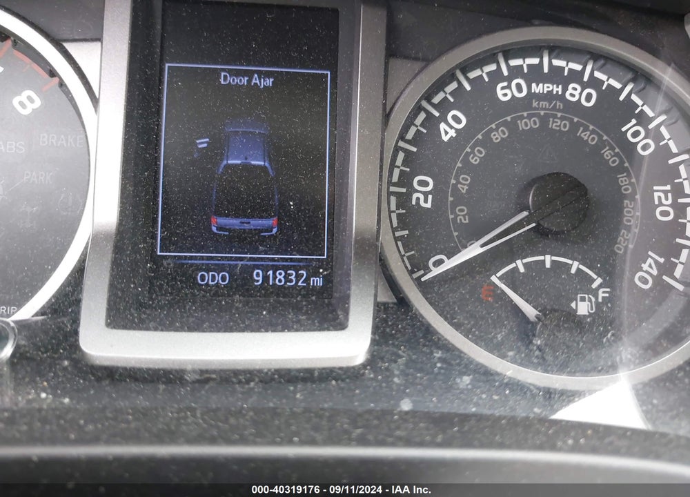 2017 TOYOTA TACOMA SR5 V6 VIN: 3TMAZ5CN4HM043876
