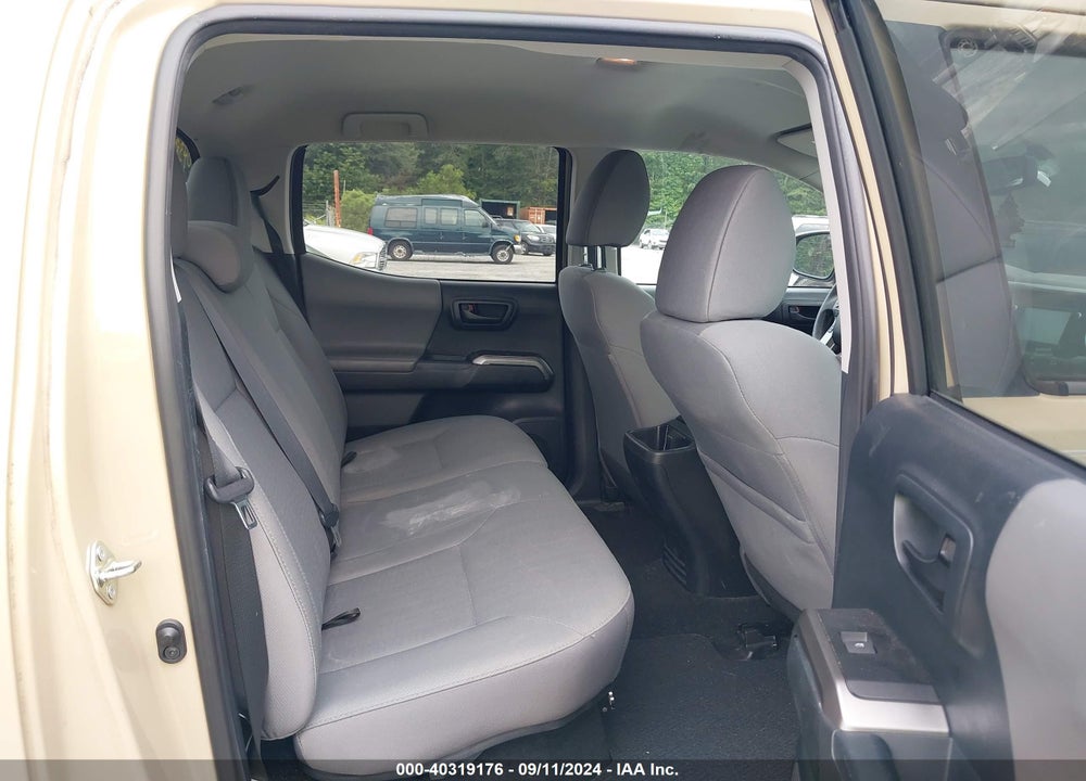 2017 TOYOTA TACOMA SR5 V6 VIN: 3TMAZ5CN4HM043876